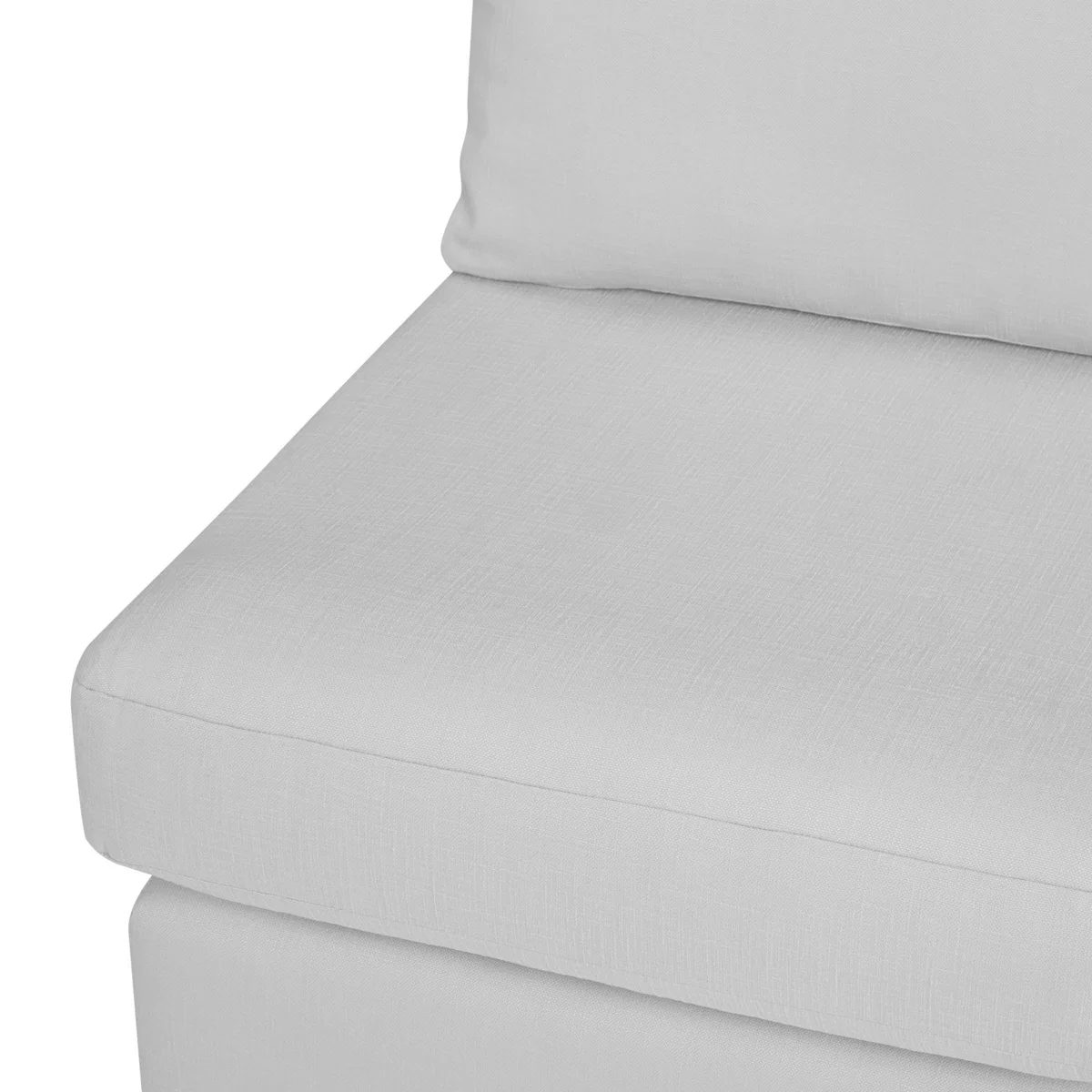 John Lewis & Partners Oliver Modular Medium 2 Seater Armless Sofa Unit – image 7