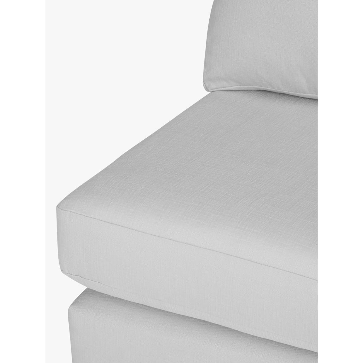 John Lewis & Partners Oliver Modular Large 3 Seater Armless Sofa Unit – image 5