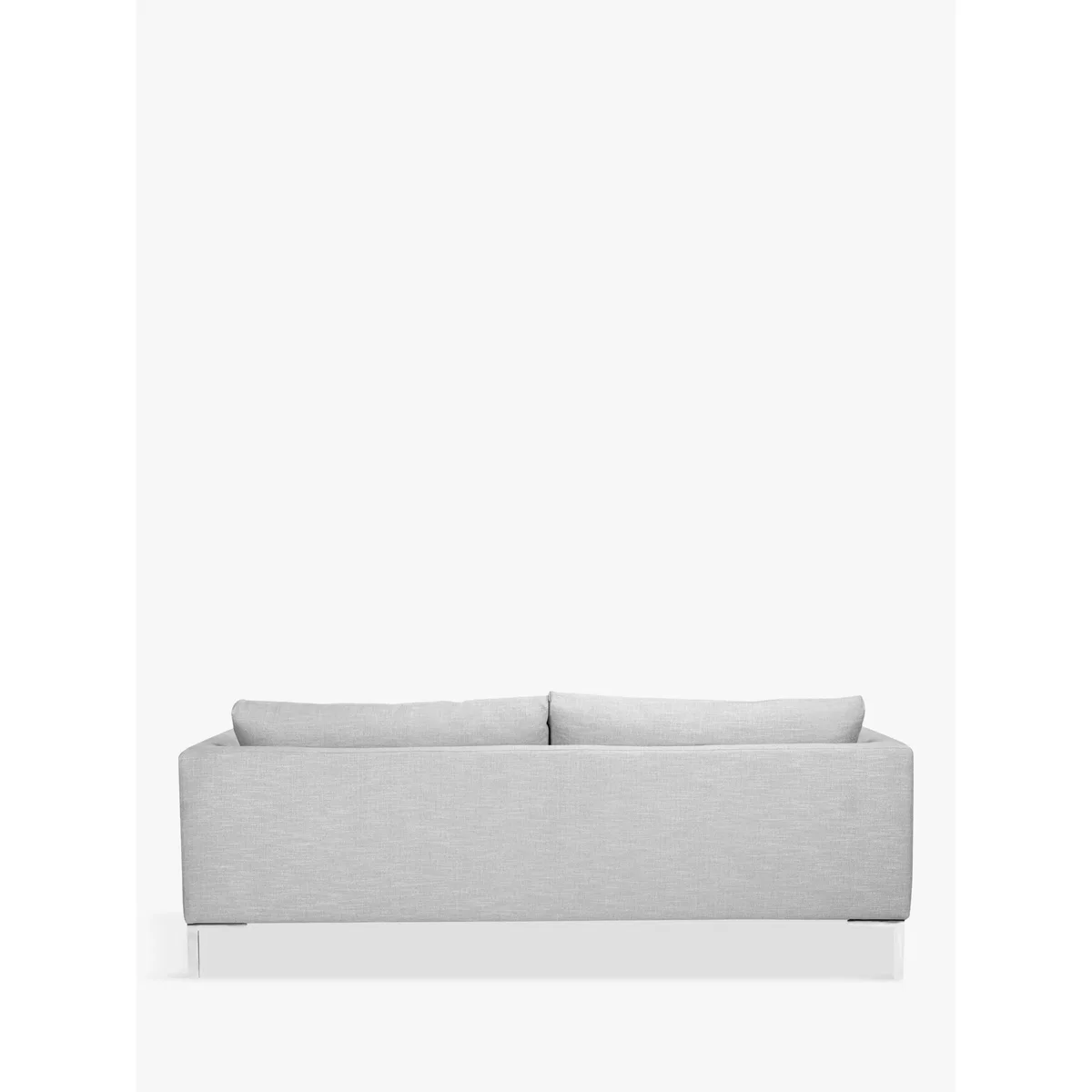 John Lewis & Partners Belgrave Grand 4 Seater Sofa, Metal Leg – image 2