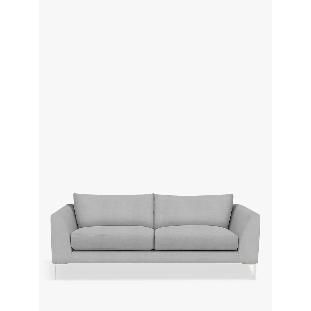John Lewis & Partners Belgrave Grand 4 Seater Sofa, Metal Leg – image 3