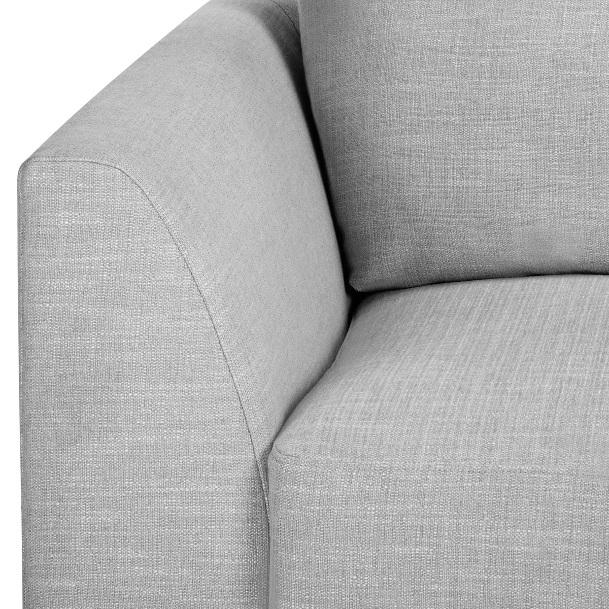 John Lewis & Partners Belgrave Grand 4 Seater Sofa, Metal Leg – image 6