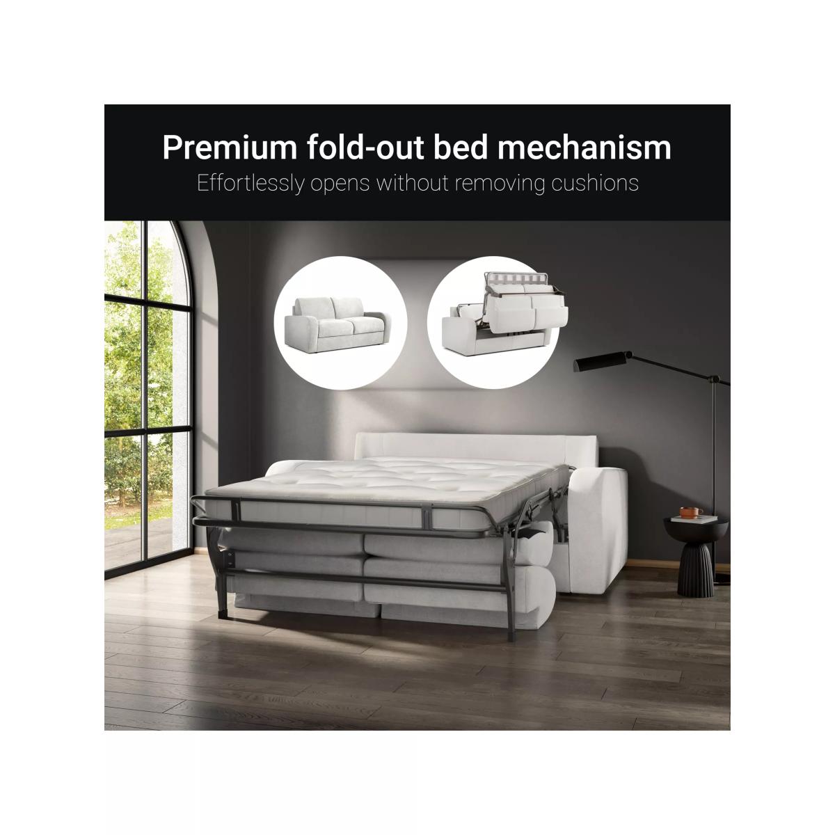 JAY-BE Deco 2 Seater Sofa Bed – image 3