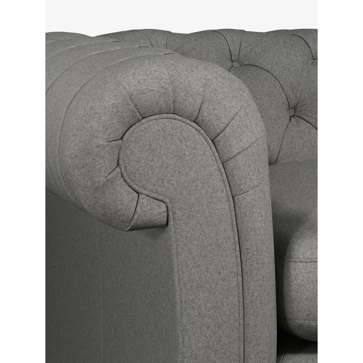 John Lewis Cromwell 3 Seater RHF Chaise End – image 5