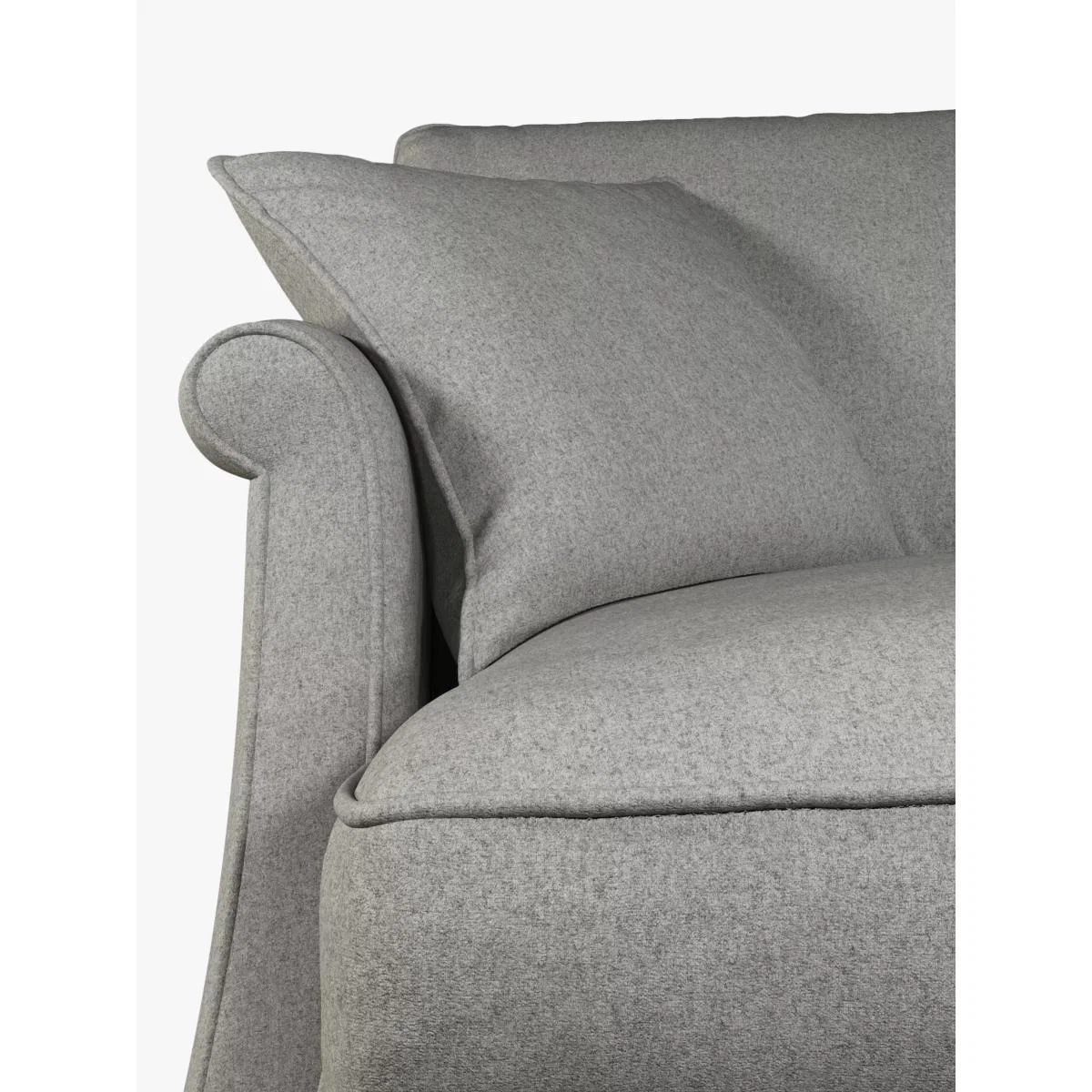 John Lewis & Partners Cosy Medium 2 Seater Sofa – image 4