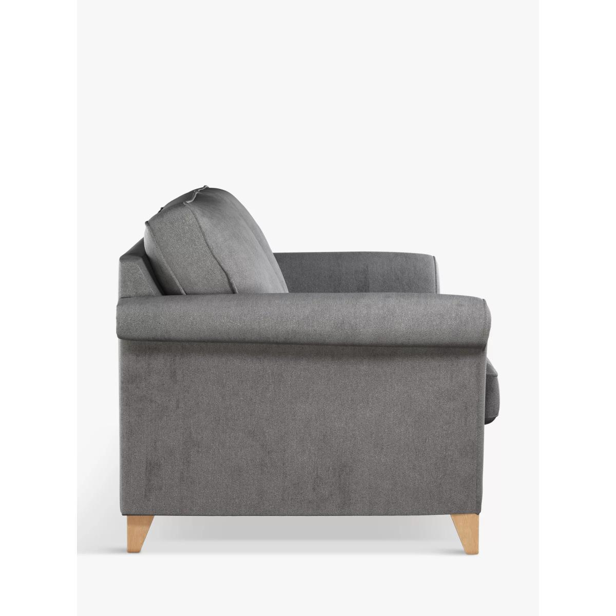 John Lewis & Partners Charlotte Small 2 Seater Sofa, Light Leg – image 2