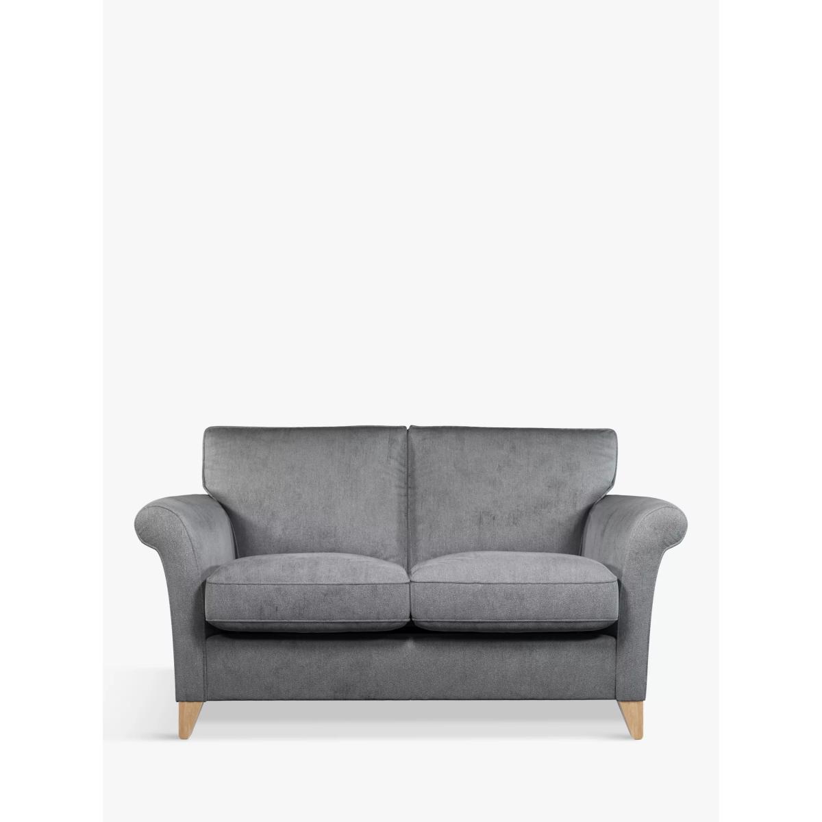 John Lewis & Partners Charlotte Small 2 Seater Sofa, Light Leg – image 4
