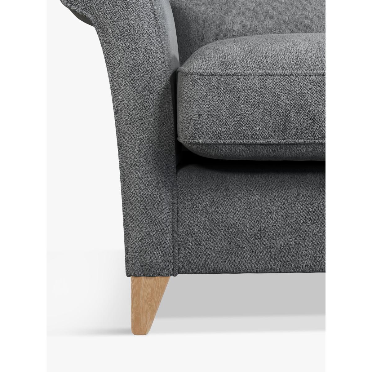 John Lewis & Partners Charlotte Small 2 Seater Sofa, Light Leg – image 5