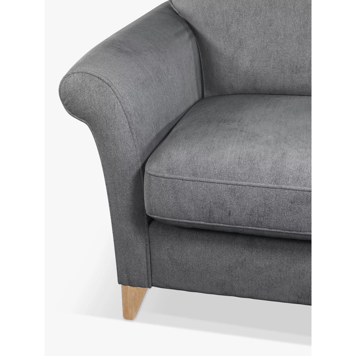 John Lewis & Partners Charlotte Small 2 Seater Sofa, Light Leg – image 6