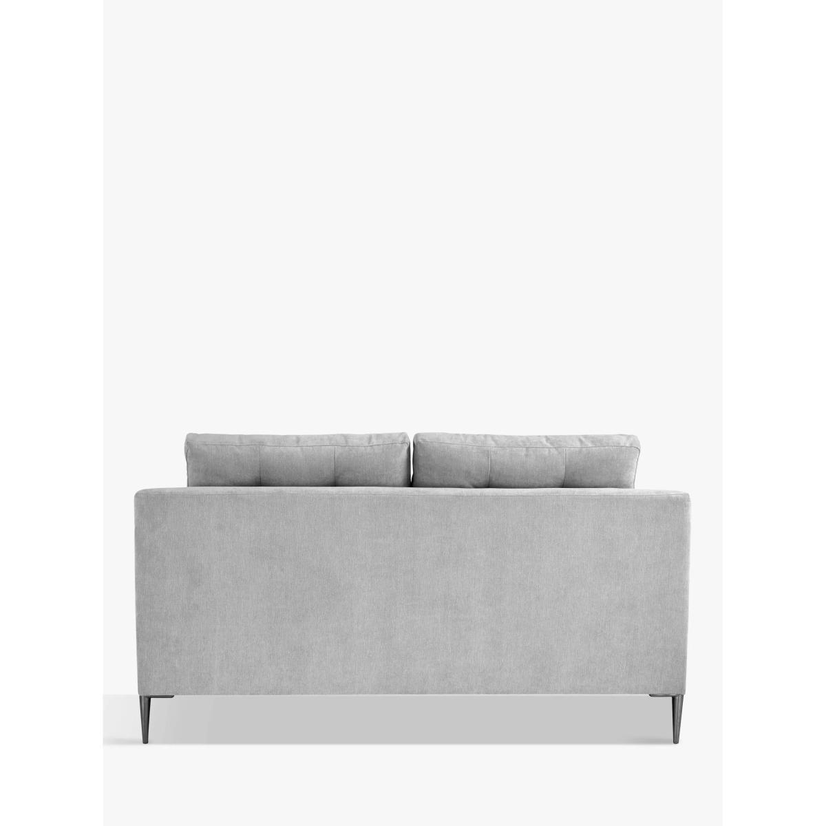 John Lewis & Partners Draper Medium 2 Seater Sofa, Metal Legs – image 2
