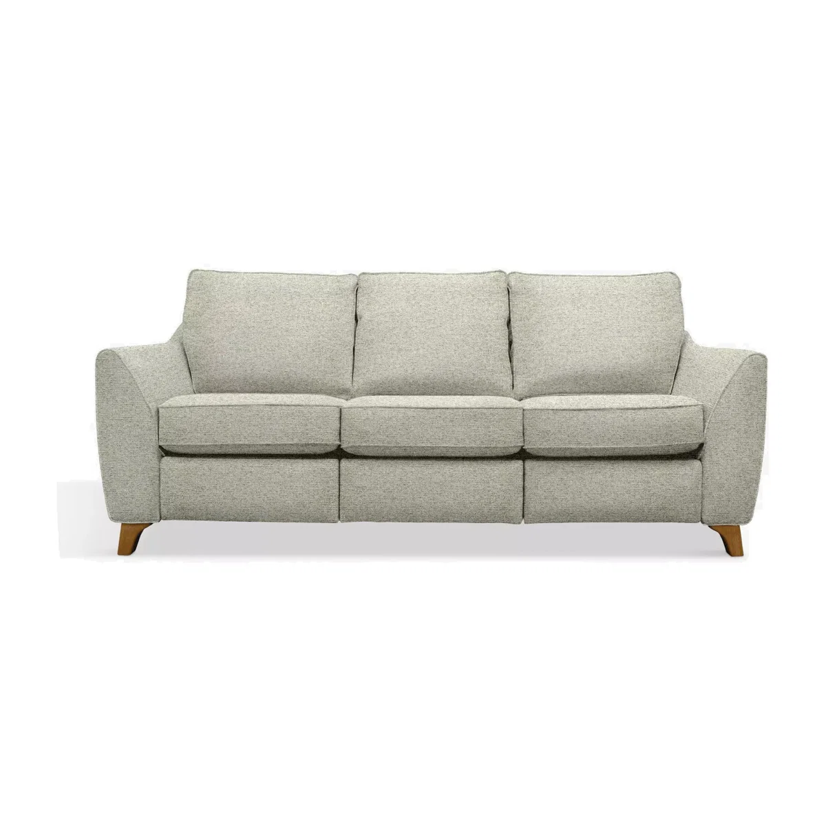 G Plan Vintage The Sixty Eight Large 3 Seater Sofa with Footrest Mechanism – image 1