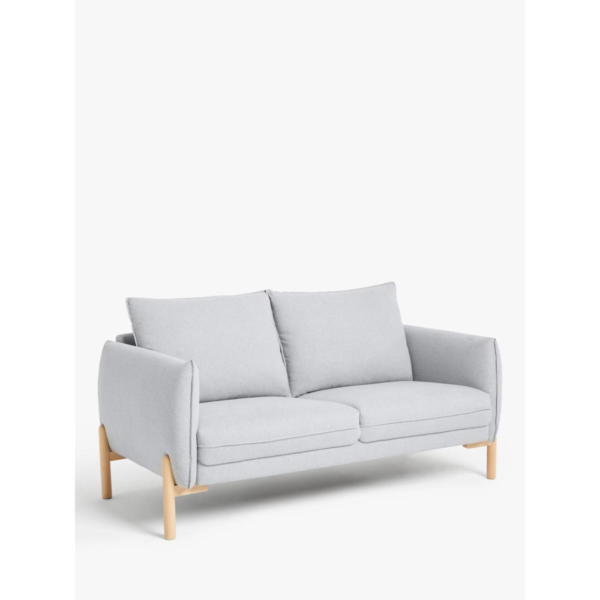 John Lewis & Partners Pillow Medium 2 Seater Sofa – image 2