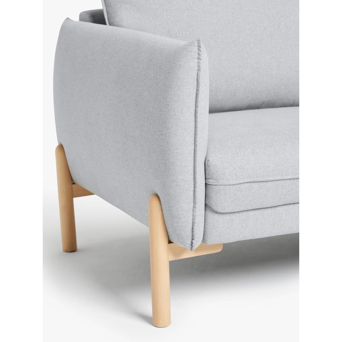 John Lewis & Partners Pillow Medium 2 Seater Sofa – image 5