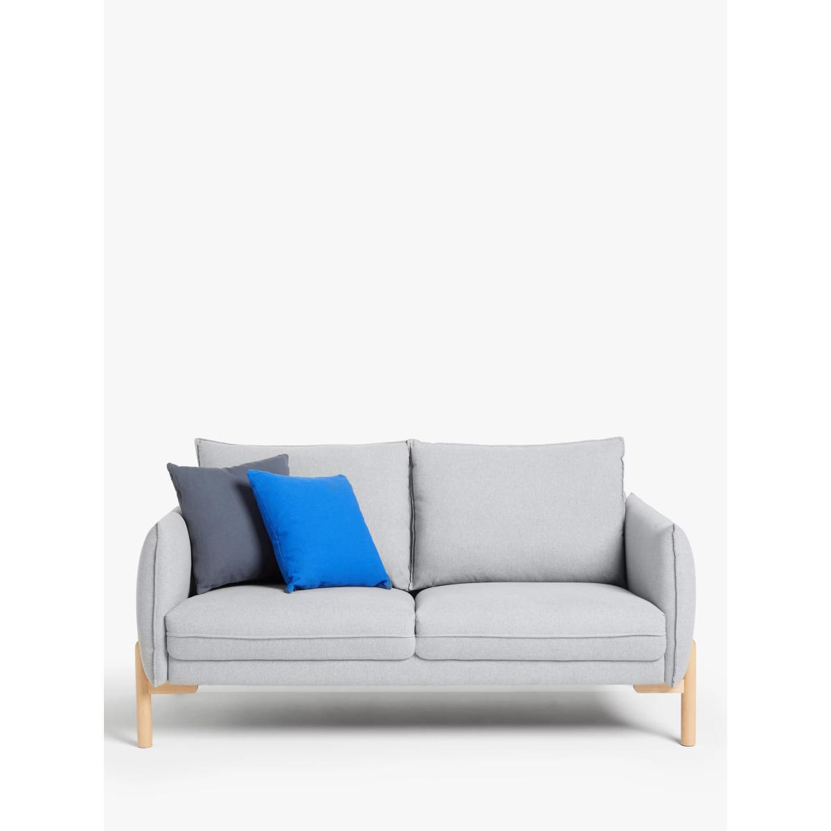 John Lewis & Partners Pillow Medium 2 Seater Sofa – image 6
