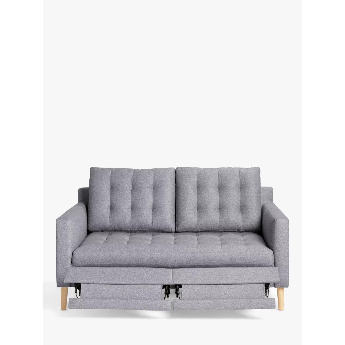 John Lewis & Partners Draper Motion Medium 2 Seater Sofa with Footrest Mechanism – image 2