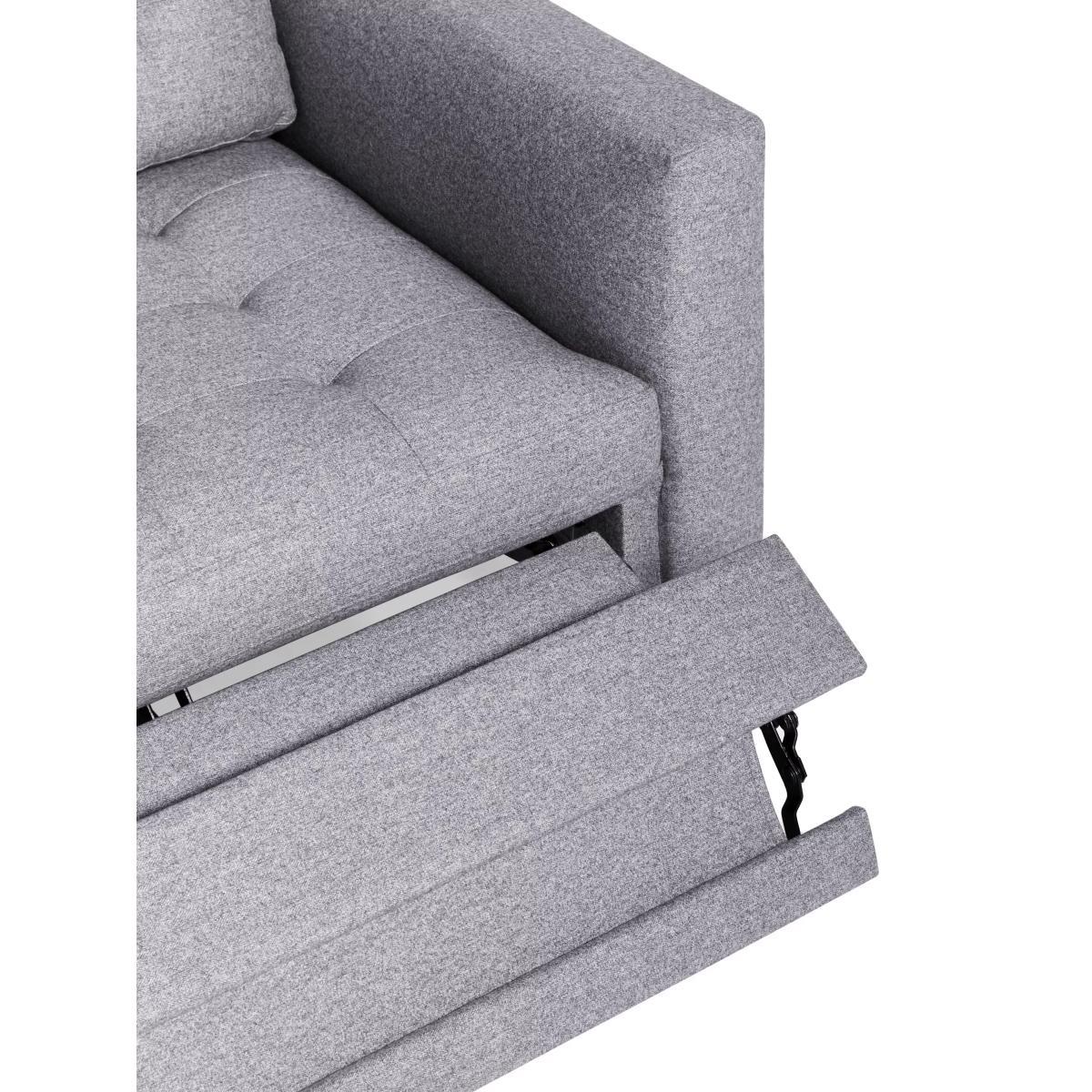 John Lewis & Partners Draper Motion Medium 2 Seater Sofa with Footrest Mechanism – image 4