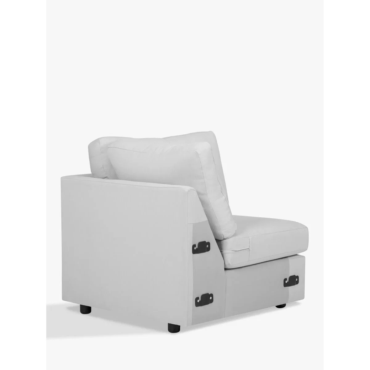 John Lewis & Partners Oliver Armless Modular Corner Seat Unit – image 3