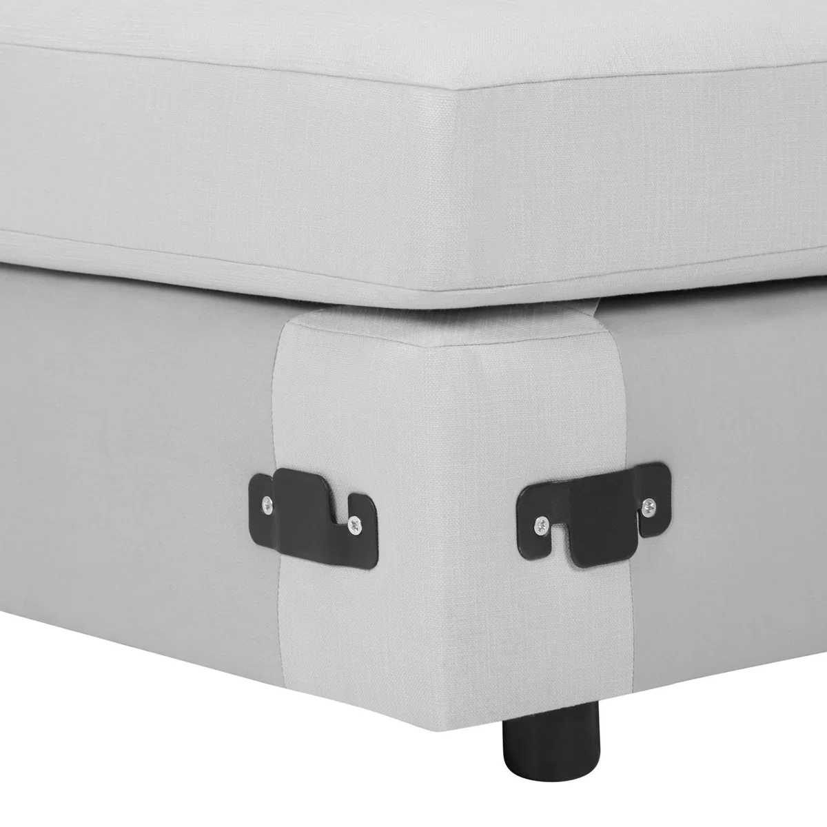 John Lewis & Partners Oliver Armless Modular Corner Seat Unit – image 8