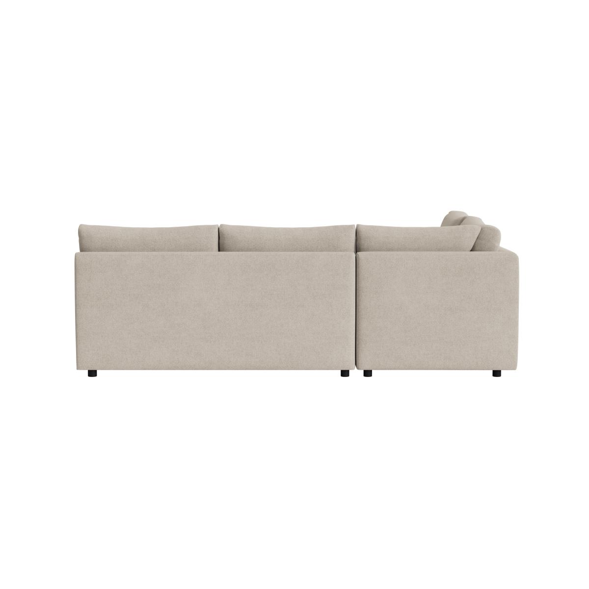 Chatnap modular corner sofa bed – image 3