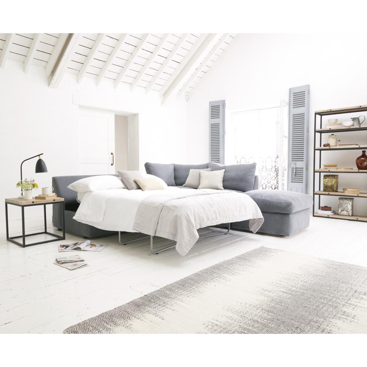 Chatnap modular corner sofa bed – image 7