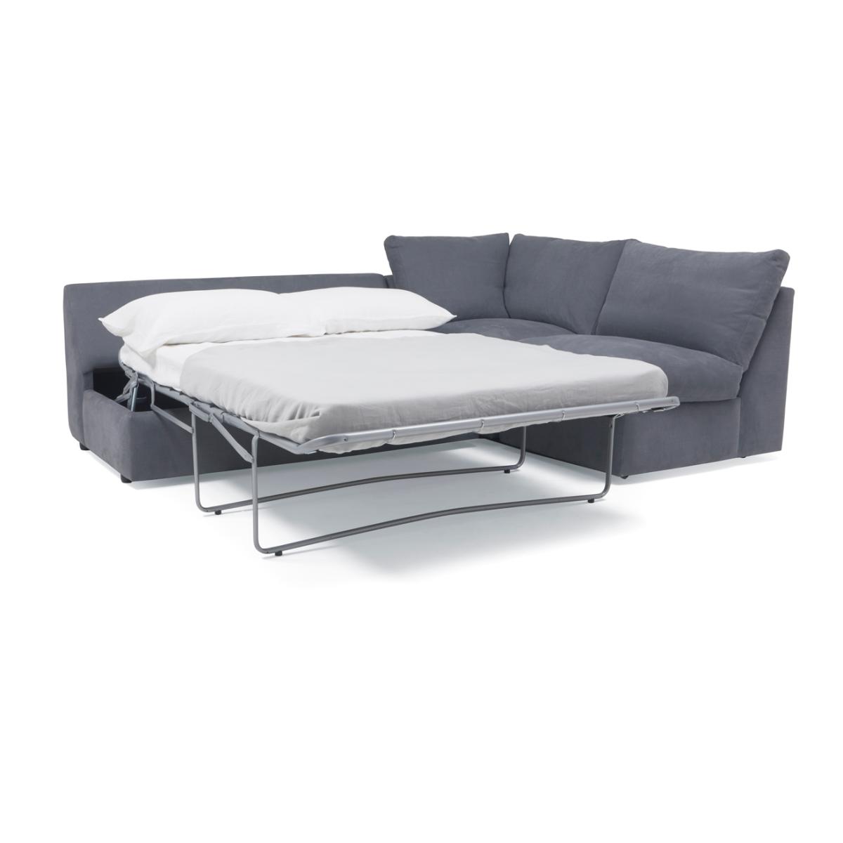 Chatnap modular corner sofa bed – image 9