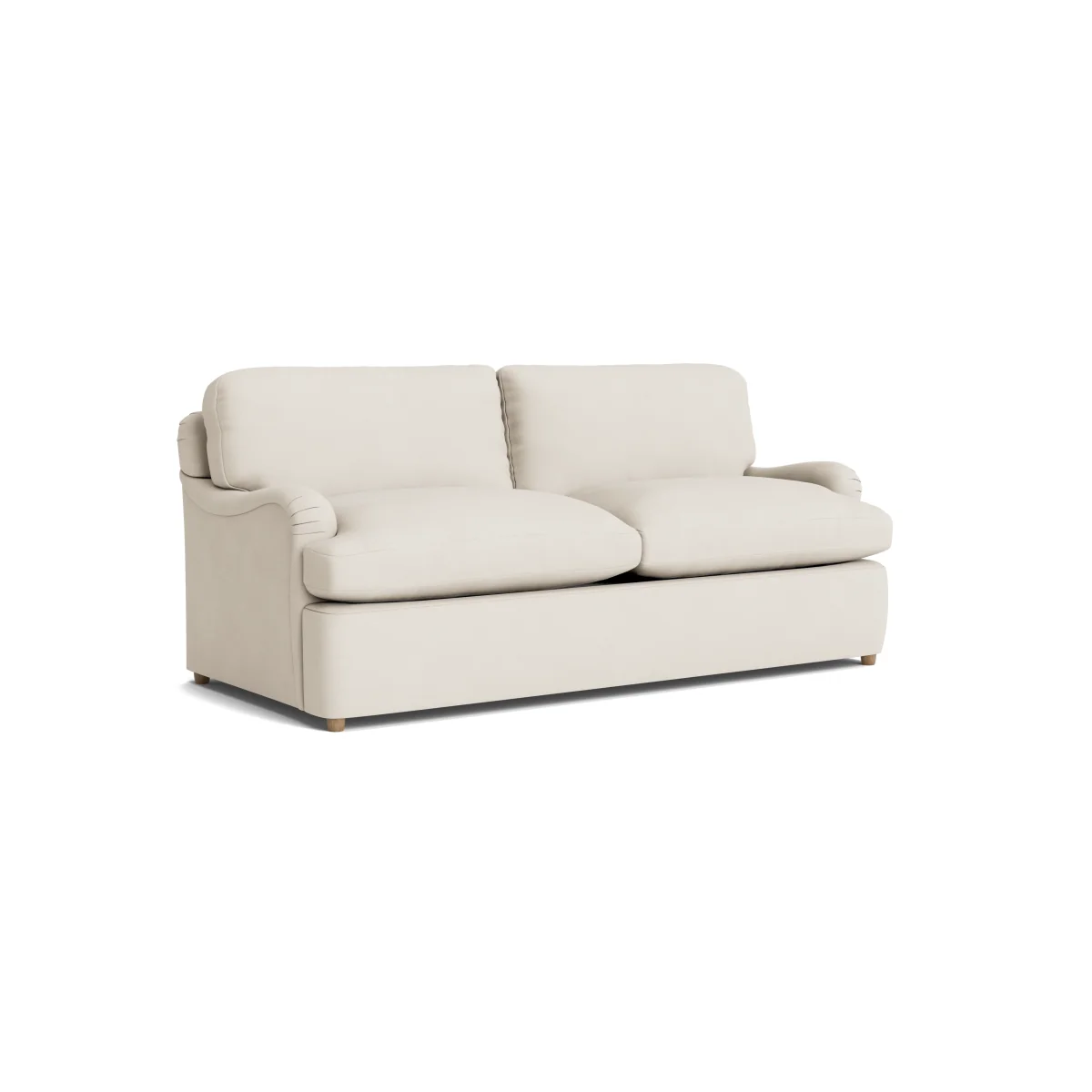 Jonesy Sofa Bed, Large (Christmas Tree Clever Velvet) – image 2