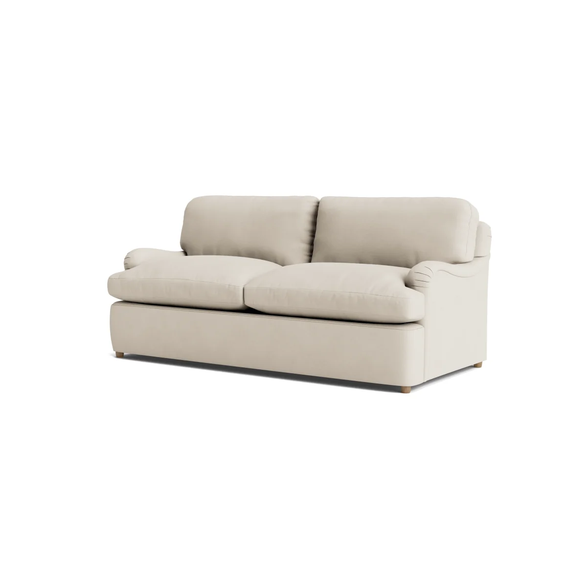 Jonesy Sofa Bed, Large (Christmas Tree Clever Velvet) – image 6