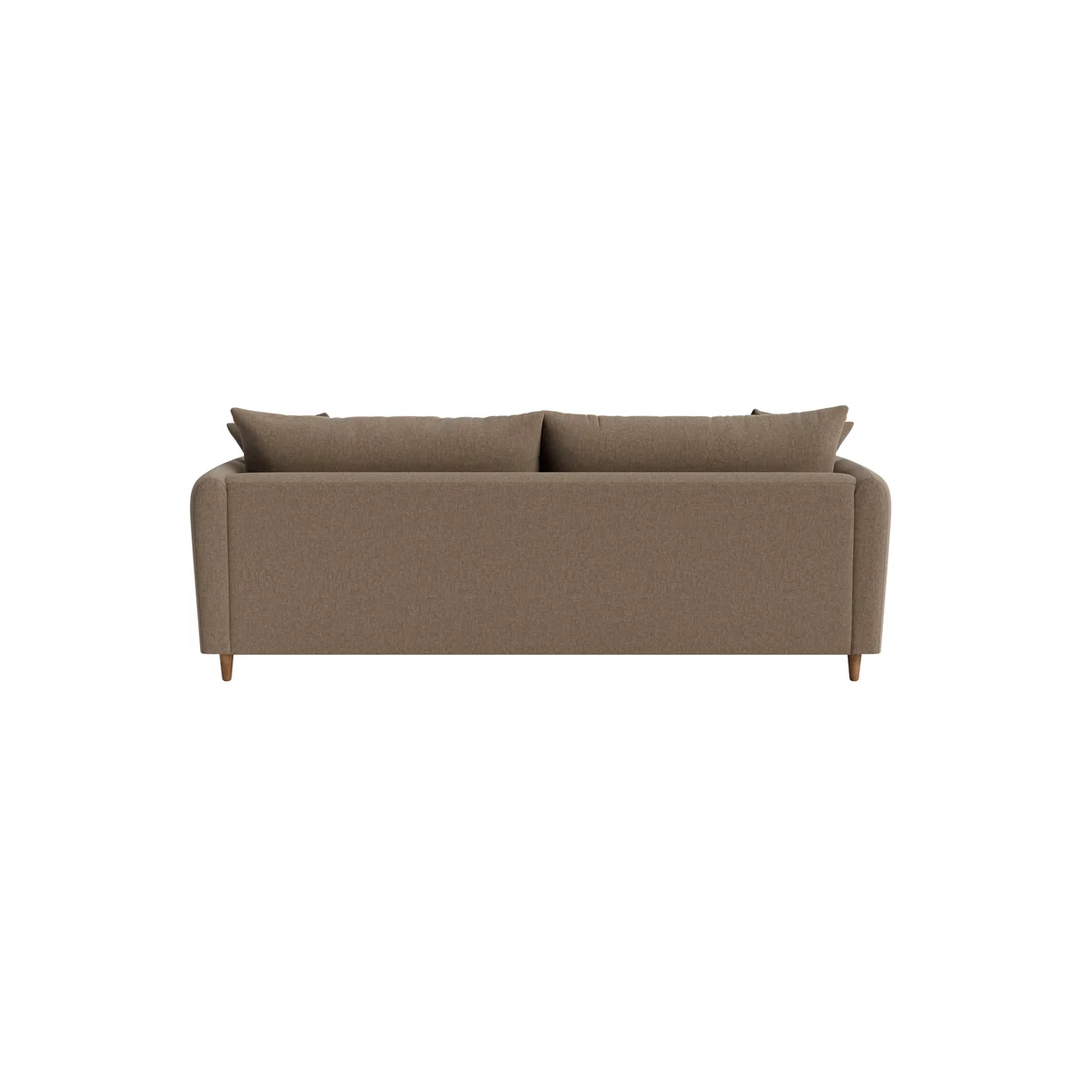 Squishmeister Sofa Bed - Large - Clever Linen - Dusted Cocoa – image 4