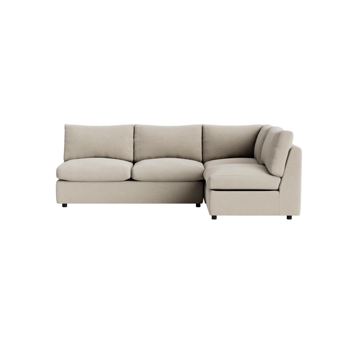 Chatnap modular corner sofa bed – image 2