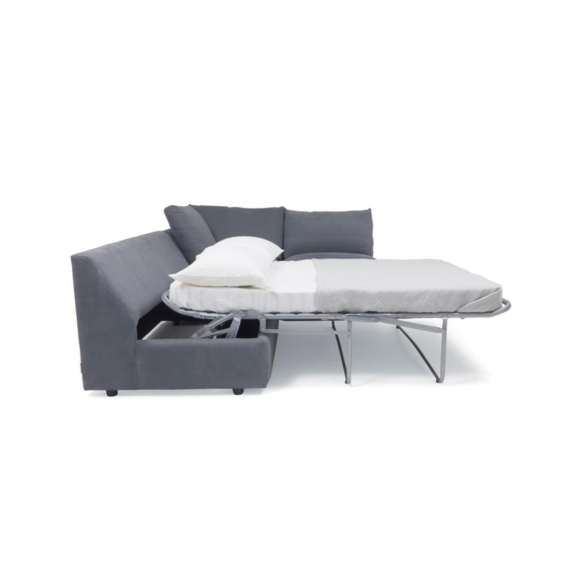 Chatnap modular corner sofa bed – image 11