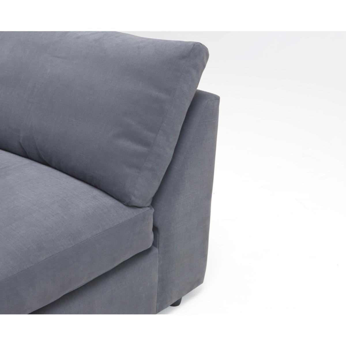 Chatnap modular corner sofa bed – image 12