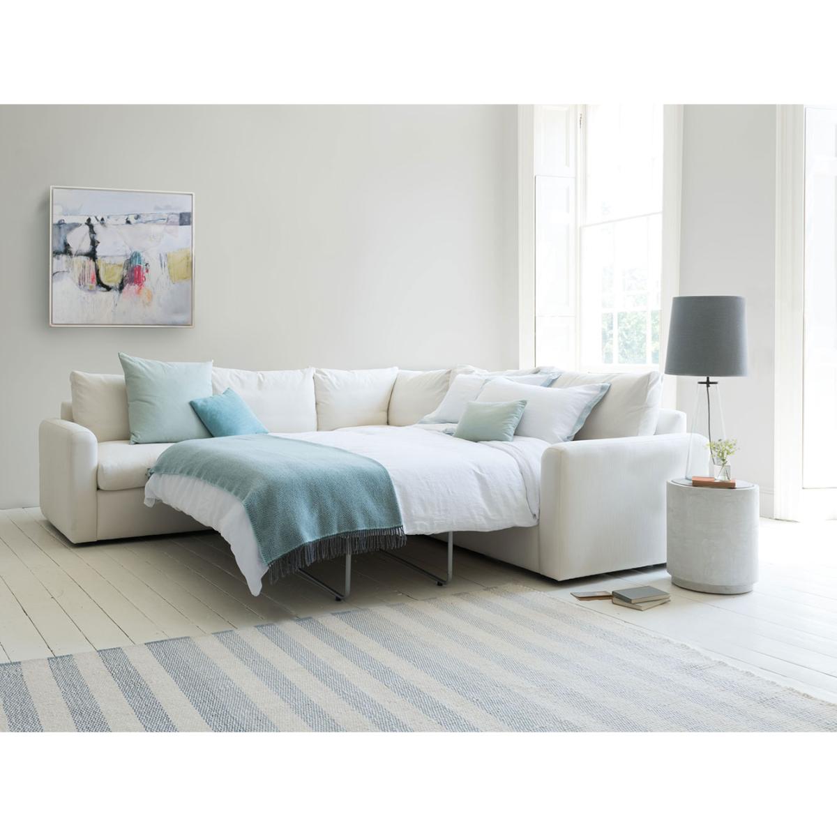Chatnap modular corner sofa bed – image 5