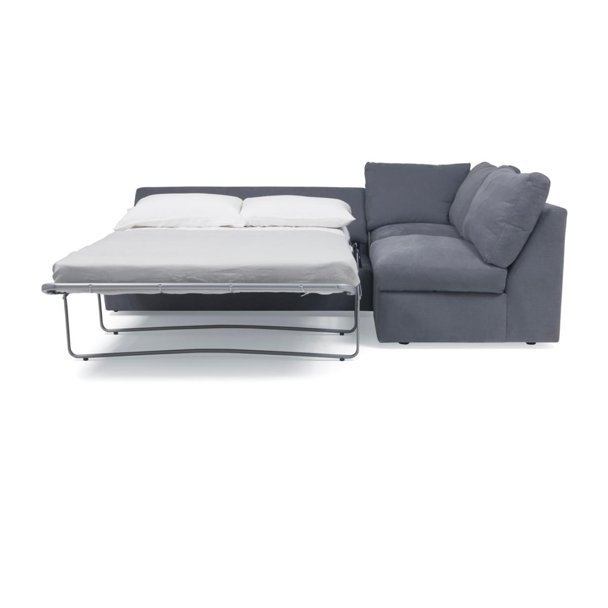 Chatnap modular corner sofa bed – image 10