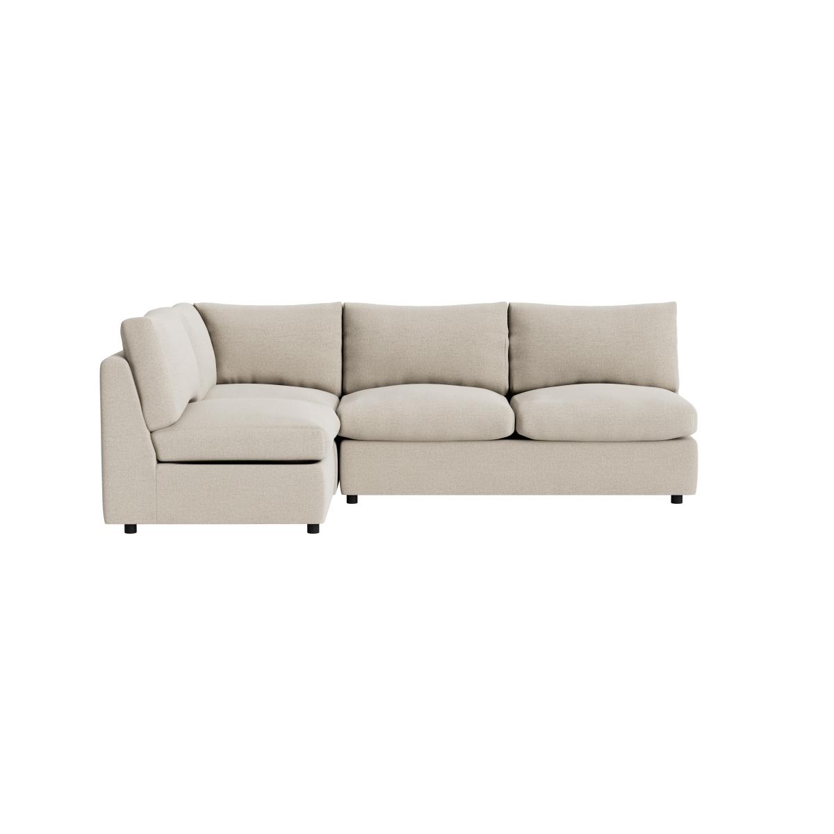 Chatnap modular corner sofa bed – image 2