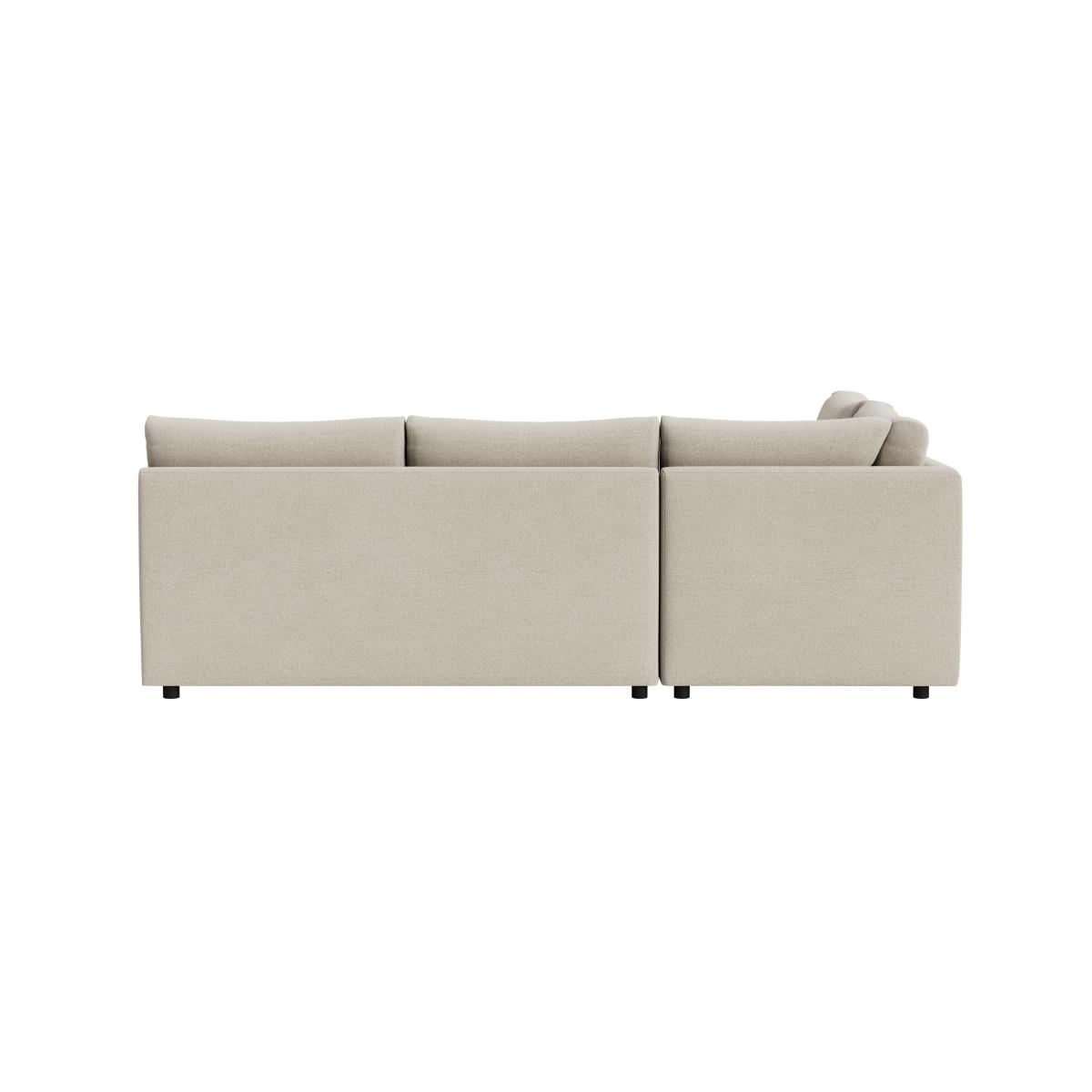 Chatnap modular corner sofa bed – image 3
