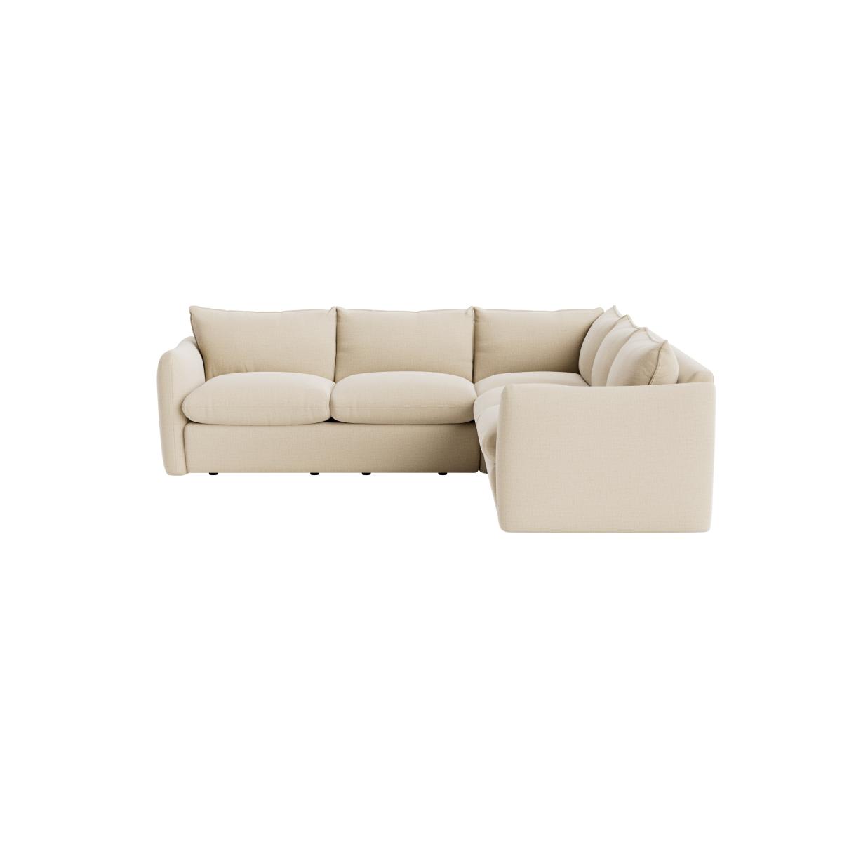Pillow Nap Modular Corner Sofa Bed – image 2