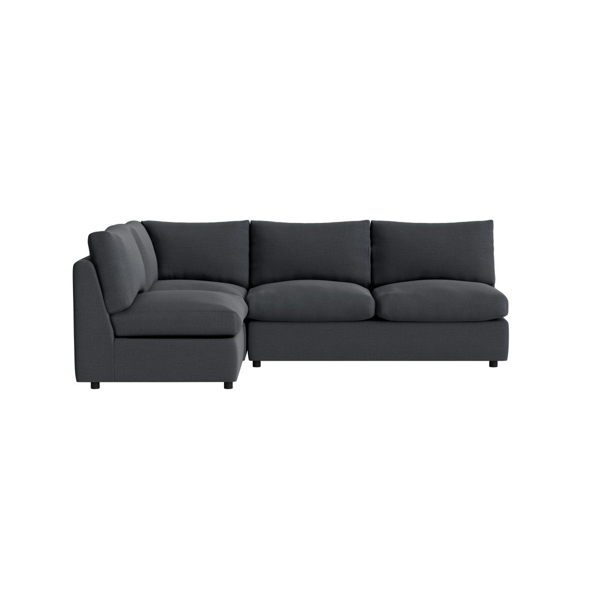 Chatnap modular corner sofa bed – image 2
