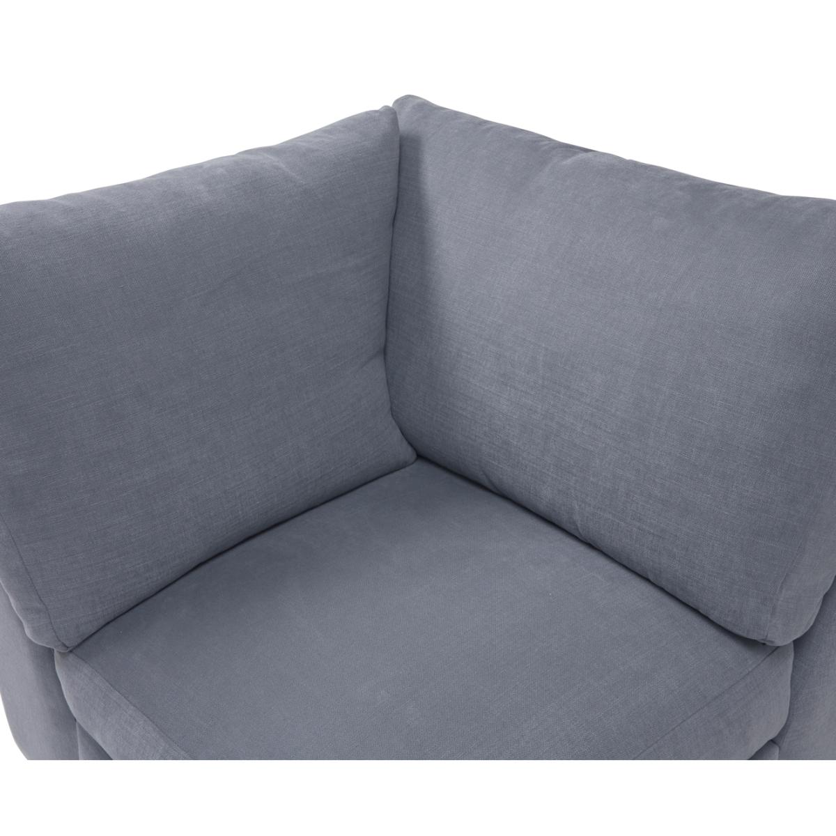 Chatnap modular corner sofa bed – image 13