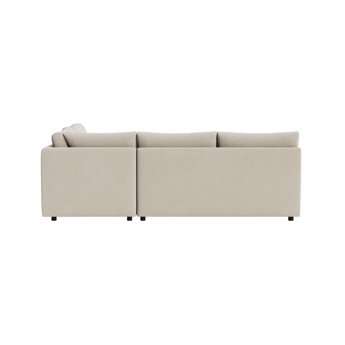 Chatnap modular corner sofa bed – image 3