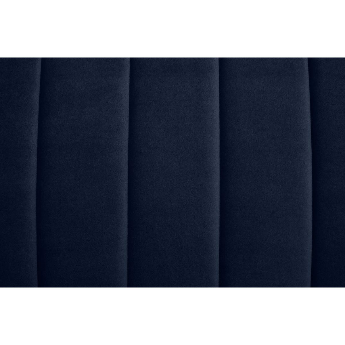 Amicie Sofa Bed, Monarch Blue Velvet – image 8