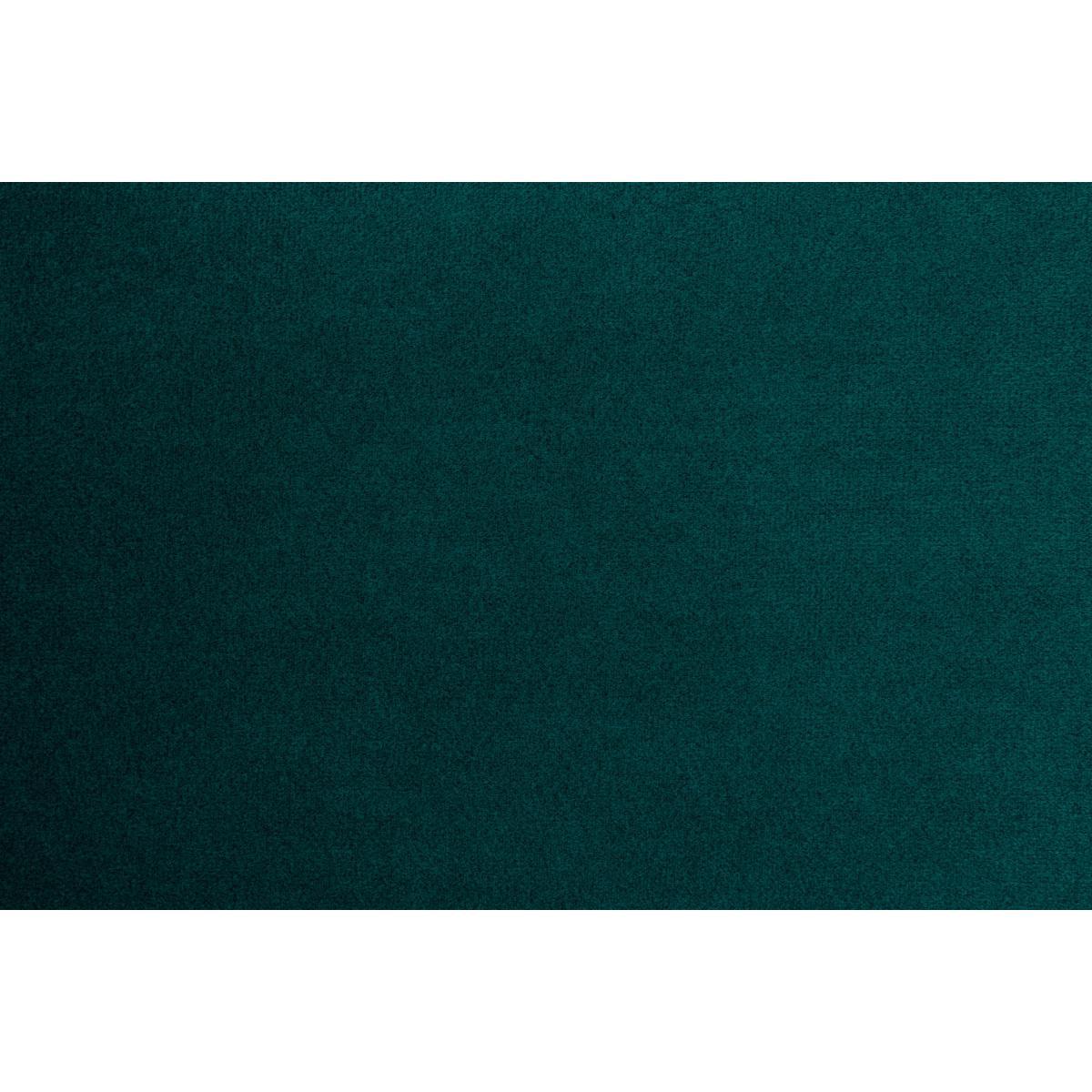 Orson Right Hand Facing Chaise End Sofa Bed, Velvet Seafoam Blue – image 9