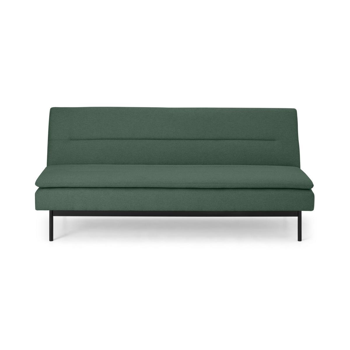 Stefan Click Clack Sofa Bed, Alpine Green – image 2