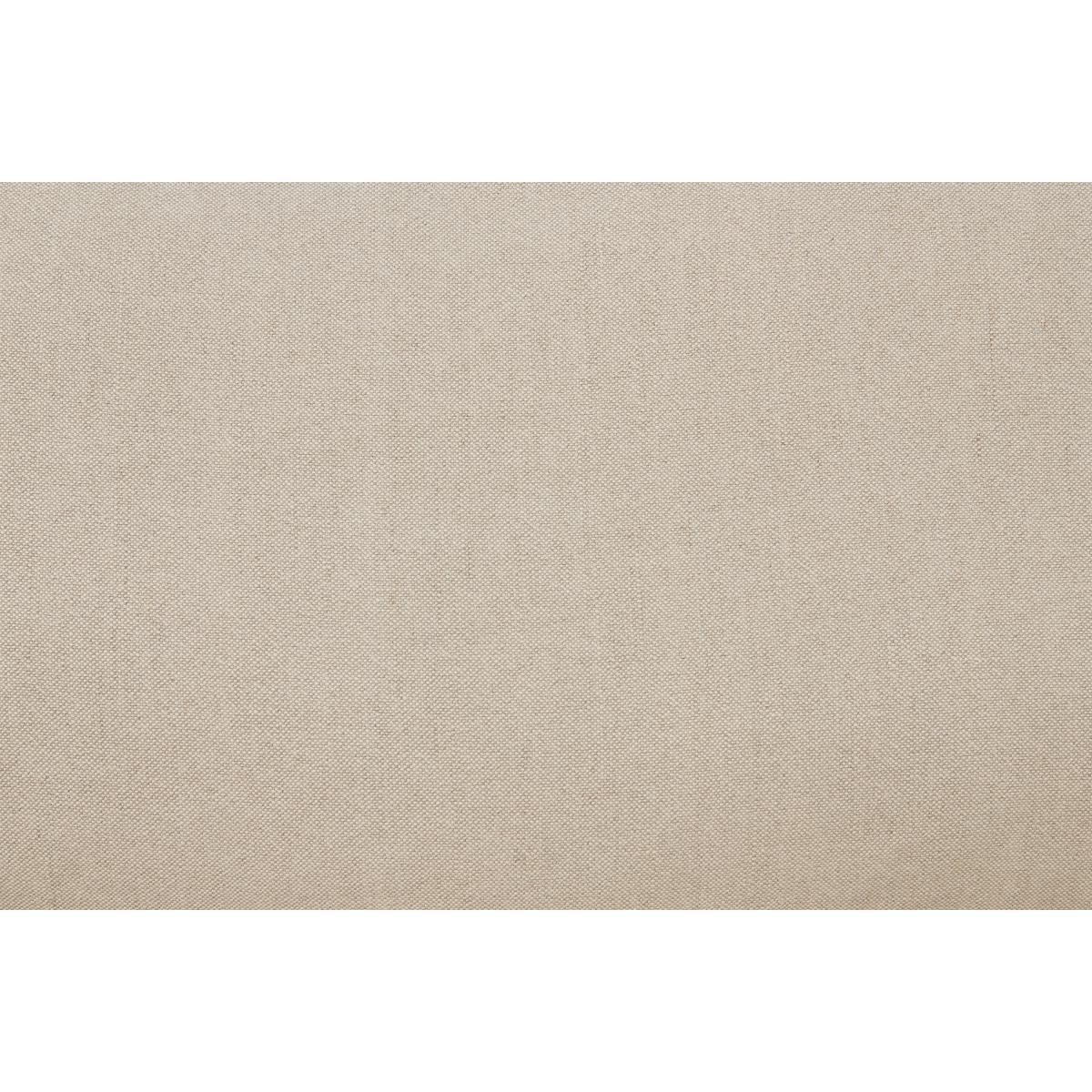 Arabelo Loose Cover Sofa Bed, Natural Cotton & Linen Mix – image 10
