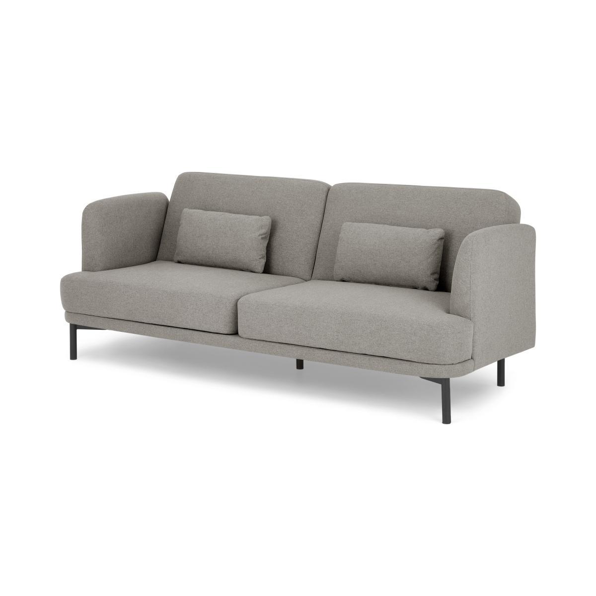 Herman Click Clack Sofa Bed, Manhattan Grey – image 3