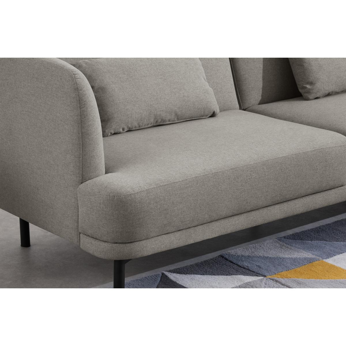 Herman Click Clack Sofa Bed, Manhattan Grey – image 5