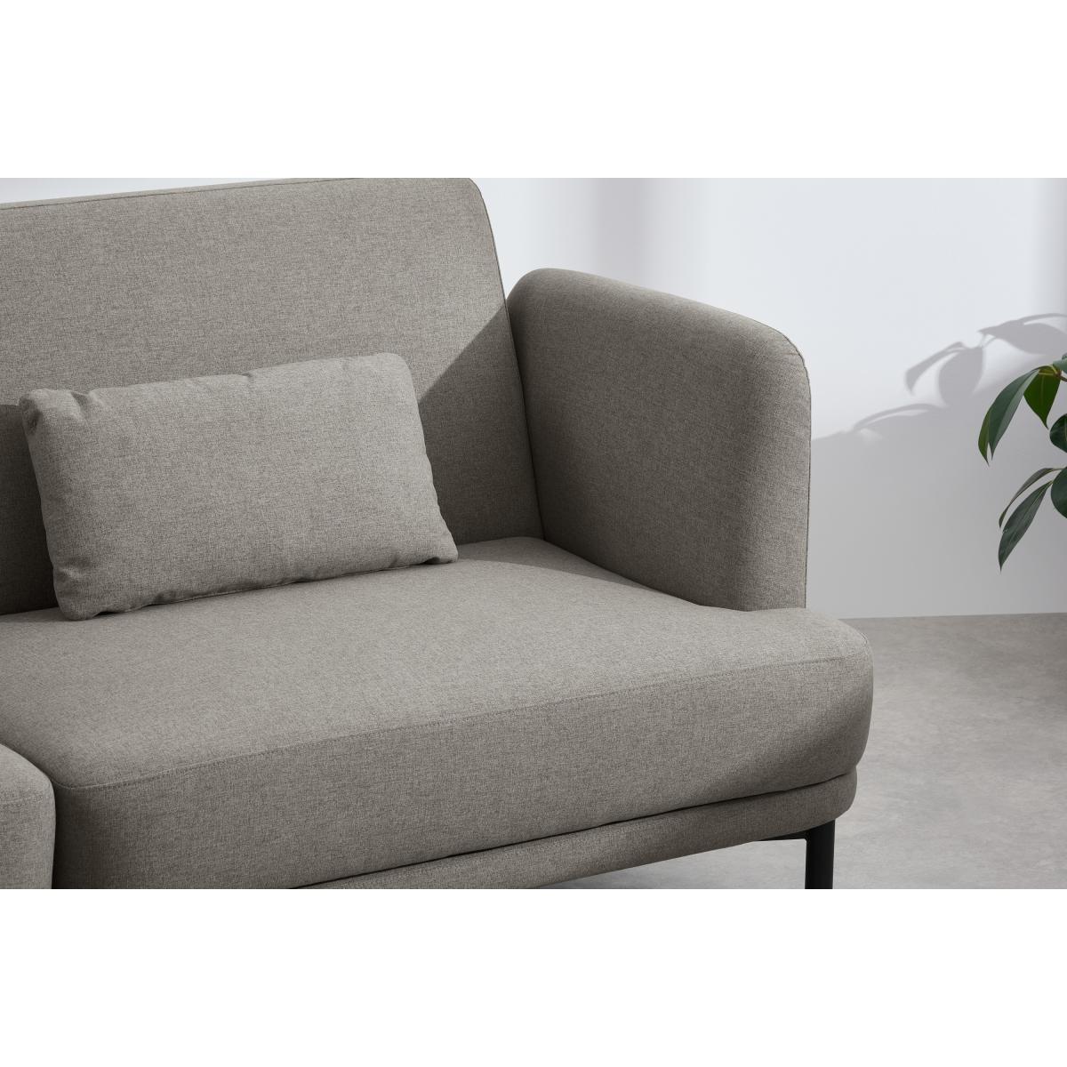 Herman Click Clack Sofa Bed, Manhattan Grey – image 7