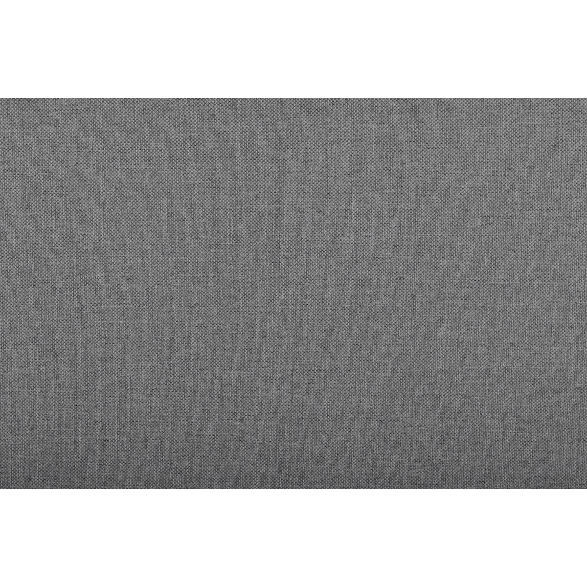 Milner Right Hand Facing Corner Storage Sofa Bed with Foam Mattress, Night Grey – image 10