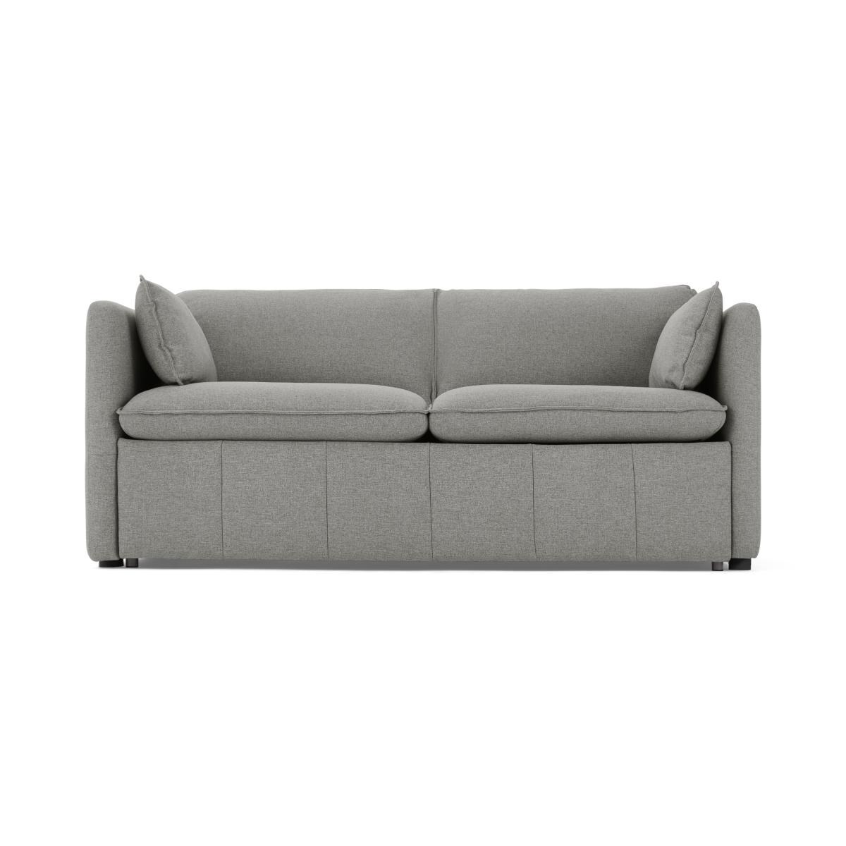 Tibor Sofa Bed, Mountain Grey – image 2