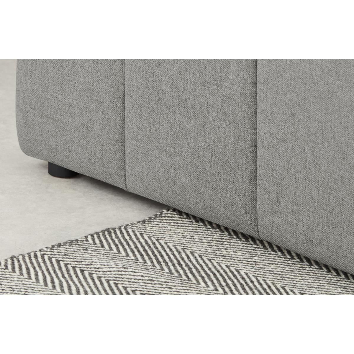 Tibor Sofa Bed, Mountain Grey – image 5
