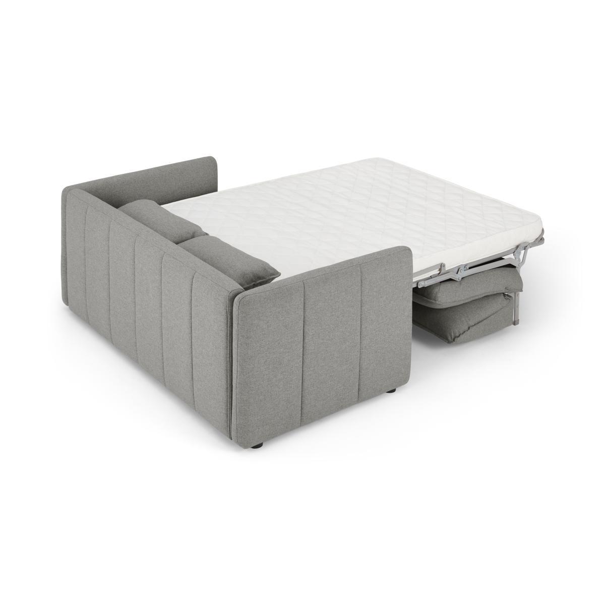 Tibor Sofa Bed, Mountain Grey – image 6