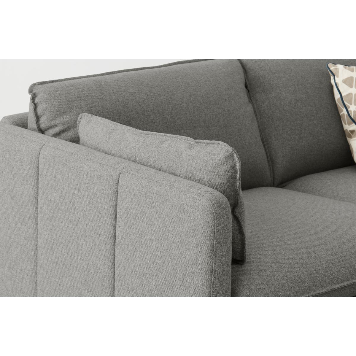 Tibor Sofa Bed, Mountain Grey – image 7